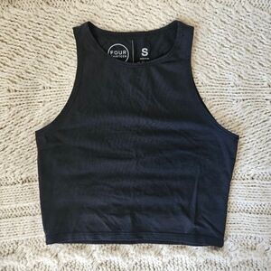 four thirteen apparrel crop tank